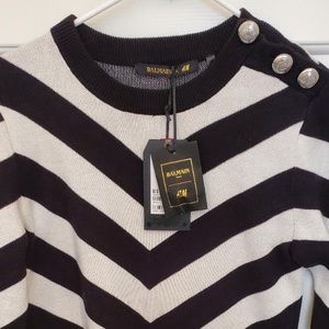 Balmain Collaboration H&M (Exclusive)